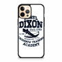 Daryl crossbow training iPhone 12 Pro Case