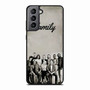 The Walking dead Family Samsung Galaxy S21 Case