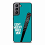 The Walking Dead Negan 1 Samsung Galaxy S21 Case