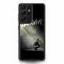The walking dead Survive Samsung Galaxy S21Ultra Case