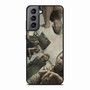The walking dead Samsung Galaxy S21 Case
