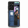 the witch tardis Samsung Galaxy S21Ultra Case