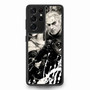 The Witcher 3 Ciri and Geralt 2 Samsung Galaxy S21Ultra Case