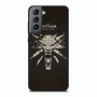 The witcher 3 wild hunt Samsung Galaxy S21 Case