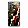 Thor & the Mighty Hammer Samsung Galaxy S21 Case