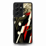 Thor & the Mighty Hammer Samsung Galaxy S21Ultra Case