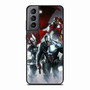 Thor, Roger & Stark Samsung Galaxy S21 Case