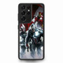 Thor, Roger & Stark Samsung Galaxy S21Ultra Case