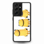 three minions Samsung Galaxy S21Ultra Case