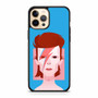 David Bowie iPhone 12 Pro Case