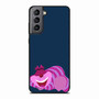 Tints & Shades Exclusive Cheshire Cat Samsung Galaxy S21 Case