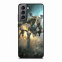 Titanfall 2 in Battle Samsung Galaxy S21 Case
