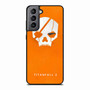 Titanfall 2 Skull Poster Samsung Galaxy S21 Case