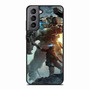 Titanfall 2 With BT Samsung Galaxy S21 Case