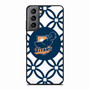 Titans Cal State Fullerton Samsung Galaxy S21 Case