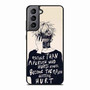 Tokyo ghoul Samsung Galaxy S21 Case