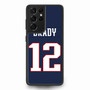 Tom Brady 1 Samsung Galaxy S21Ultra Case