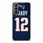 Tom Brady 3 Samsung Galaxy S21 Case