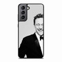 Tom Hiddleston Samsung Galaxy S21 Case