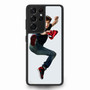 Tom Holland as Spiderman 1 Samsung Galaxy S21Ultra Case