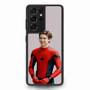 Tom Holland as Spiderman 2 Samsung Galaxy S21Ultra Case