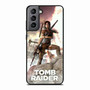 Tomb Rider Lara Croft Samsung Galaxy S21 Case