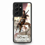 Tomb Rider Lara Croft Samsung Galaxy S21Ultra Case