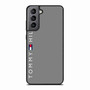 Tommy Hilfiger Grey Samsung Galaxy S21 Case