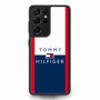 Tommy Hilfiger Red Edge Samsung Galaxy S21Ultra Case
