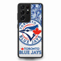Toronto Blue Jays 1 Samsung Galaxy S21Ultra Case