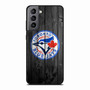 Toronto Blue Jays 3 Samsung Galaxy S21 Case