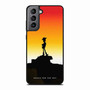 Toy Story Reach for the sky Samsung Galaxy S21 Case