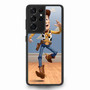 toy story woody Samsung Galaxy S21Ultra Case