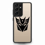 Transformer Decepticont Logo Samsung Galaxy S21Ultra Case