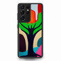 tree painting Samsung Galaxy S21Ultra Case