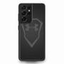 Under Armour Black Lacrosse Samsung Galaxy S21Ultra Case