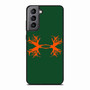Under Armour custom logo Samsung Galaxy S21 Case