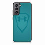 Under Armour Lacrosse Blue Limited Samsung Galaxy S21 Case