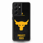 Under armour project rock Samsung Galaxy S21Ultra Case