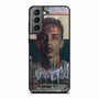 under pressure logic album Samsung Galaxy S21 Case