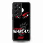 university of cincinnati bearcats logo Samsung Galaxy S21Ultra Case