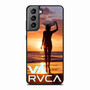 VA RVCA Beach Samsung Galaxy S21 Case