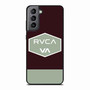 VA RVCA Style 4 Samsung Galaxy S21 Case