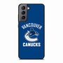 Vancouver Canucks 2 Samsung Galaxy S21 Case