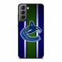 Vancouver Canucks 4 Samsung Galaxy S21 Case