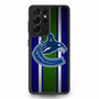 Vancouver Canucks 4 Samsung Galaxy S21Ultra Case