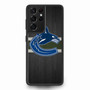 Vancouver Canucks 5 Samsung Galaxy S21Ultra Case