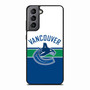 Vancouver Canucks 6 Samsung Galaxy S21 Case