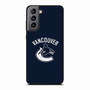 Vancouver Canucks 7 Samsung Galaxy S21 Case