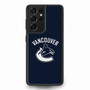 Vancouver Canucks 7 Samsung Galaxy S21Ultra Case